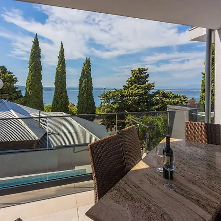 Modernes 500 Meter Zum Sandstrand Apartment