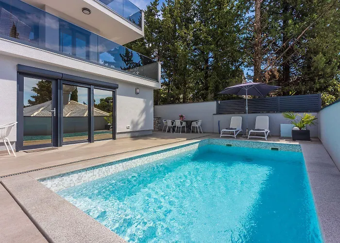 Apartment Modernes 500 Meter Zum Sandstrand *
