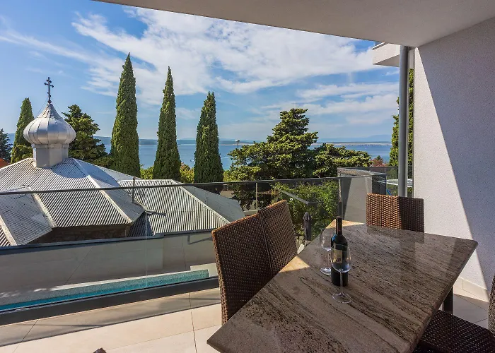 Modernes 500 Meter Zum Sandstrand Apartment