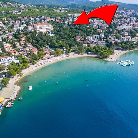 Modernes 500 Meter Zum Sandstrand